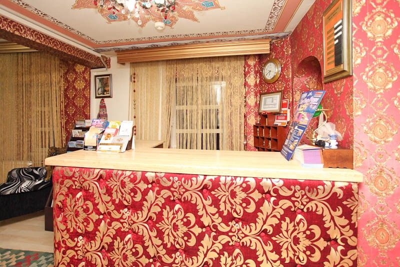 Sultan'S Eye Comfort Hotel Стамбул Экстерьер фото