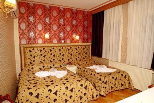 Sultan'S Eye Comfort Hotel Стамбул Номер фото