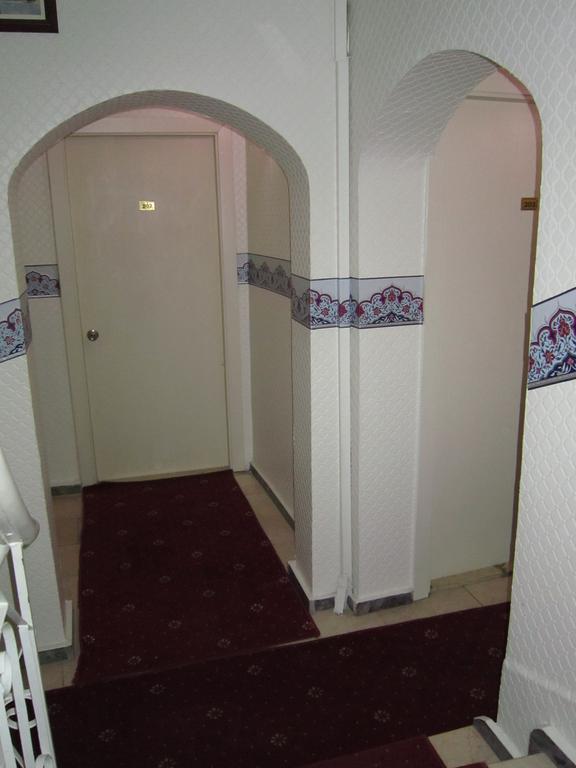 Sultan'S Eye Comfort Hotel Стамбул Экстерьер фото